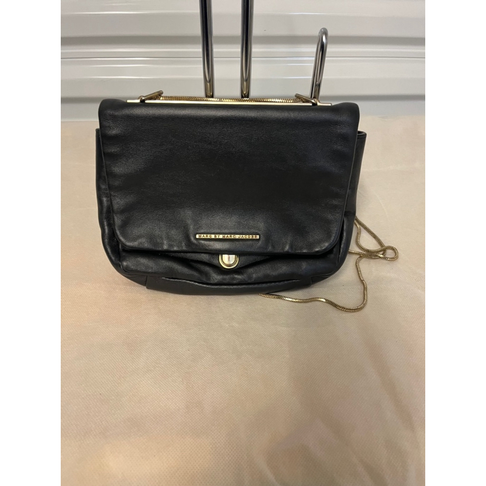Marc By Marc Jacobs Womens Black Third Of July Crossbody Bag L13024